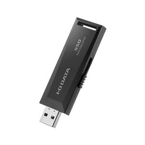 IOデータ IO DATA USB 3.2 Gen 2対応 パソコン/テレビ録画対応 スティックSSD 1TB SSPM-US1K｜shop-easu01