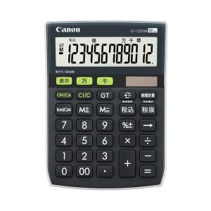 シャープ 電卓12桁 ミニナイスサイズ ブラック系 EL-VM72-BX 1台