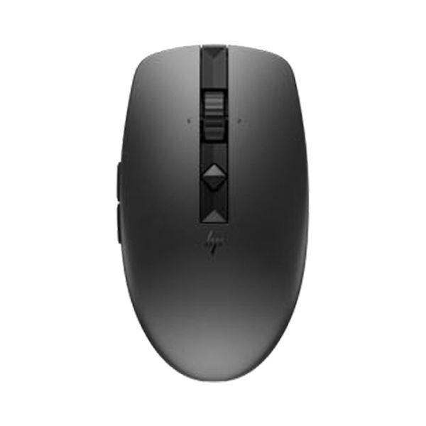 HP 715マルチペアリング対応リチャージブルワイヤレスマウス（Bluetooth+2.4Ghz） ...