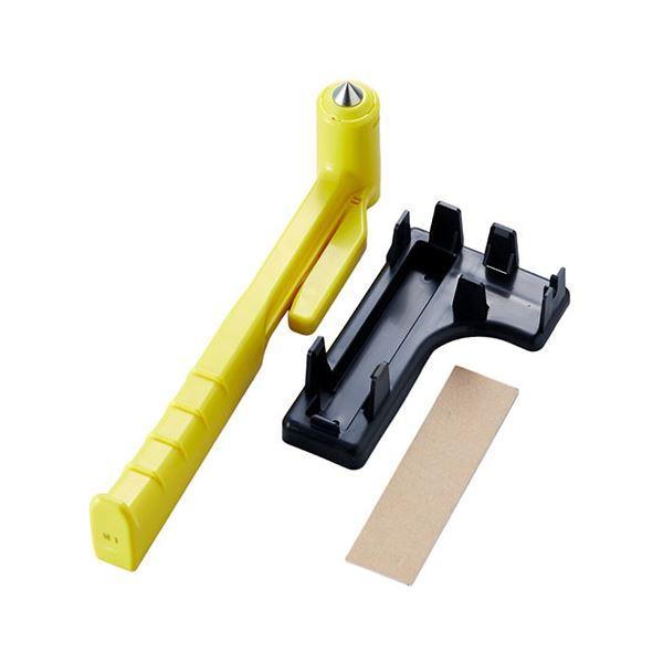 〔5セット〕 スマイルキッズ 車脱出用ハンマー KDH-001X5