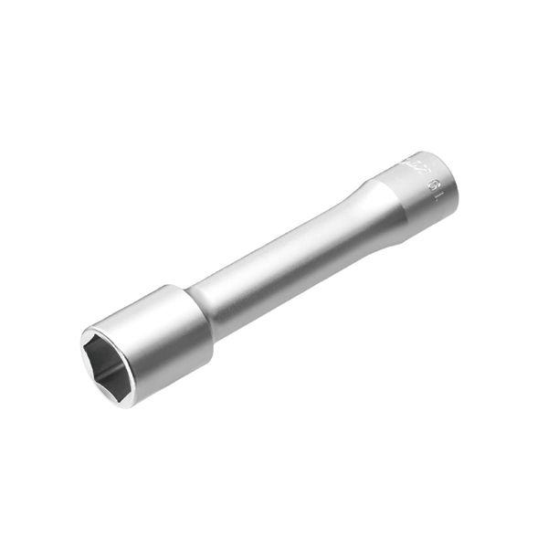 KTC 京都機械工具 12.7sq. ホイールナット専用 セミロングソケット 19mm B38ZM-...