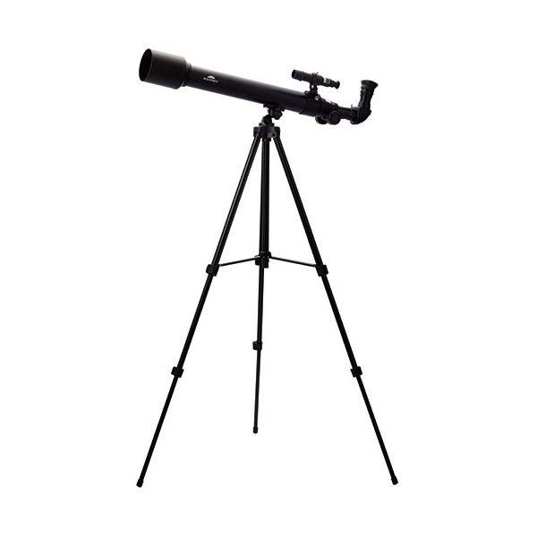 レイメイ藤井 天体望遠鏡 （屈折式・経緯台） 直観的に操作できるフリーストップ経緯台の天体望遠鏡 R...