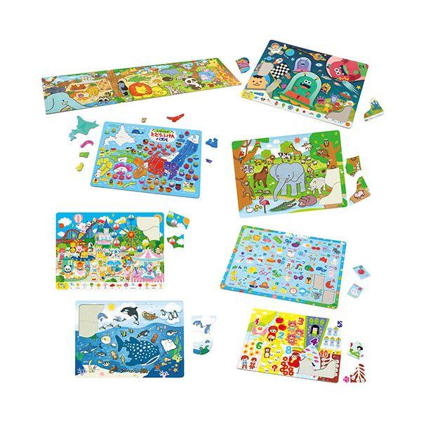 ARTEC あそんで学べるパズルセット ATC75737