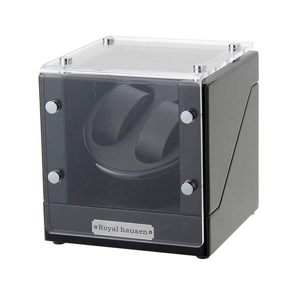 Royal hausen ロイヤルハウゼン ワインダー ワインディングマシーン 2本巻 上品な高級感...