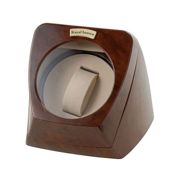Royal hausen ロイヤルハウゼン ワインダー ワインディングマシーン 1本巻 腕時計自動巻...