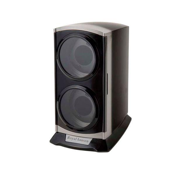 Royal hausen ロイヤルハウゼン ワインダー ワインディングマシーン 2本巻 インテリアに...