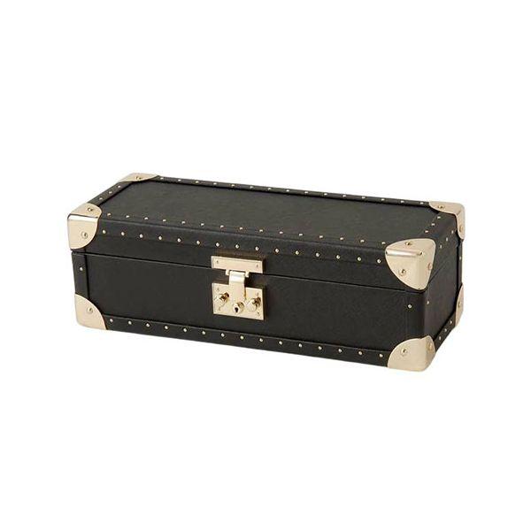 Royal hausen ロイヤルハウゼン 時計収納ケース サフィアーノレザー 4本収納 大事な腕時...