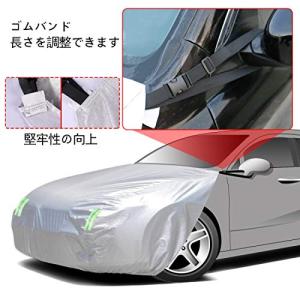 ボンネット保護カバー 防炎フロント保護カバー ...の詳細画像1
