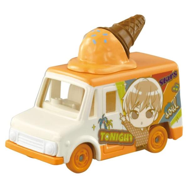 タカラトミー 『 トミカ ドリームトミカ SP TinyTAN コレクション Jin 』 車 飛行機...