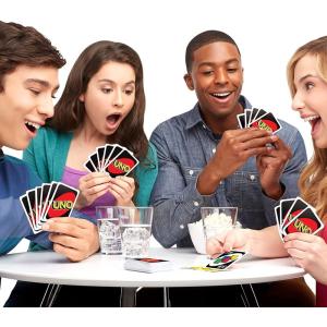 ウノ UNO カードゲーム B7696の詳細画像3