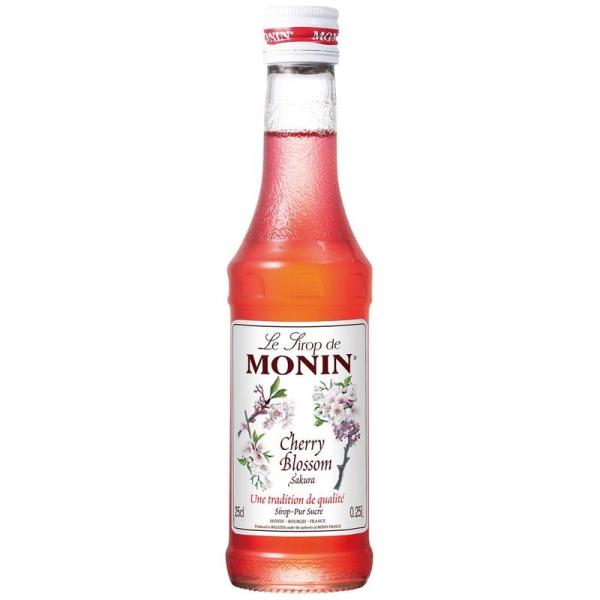 MONIN(モナン) さくら・シロップ 250ml
