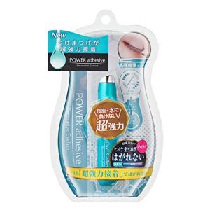 DECORATIVE EYELASH デコラティブアイラッシュ つけまつげ用接着剤 グルー(超強力タ...