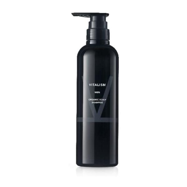 バイタリズム(VITALISM) スカルプケア シャンプー ノンシリコン メンズ (男性用) 500...