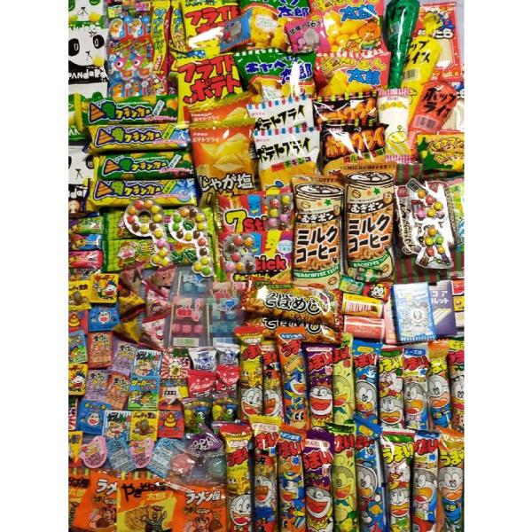 駄菓子 150点 詰め合わせ 人気 大量 まとめ買い 大人買い 駄菓子セット 駄菓子屋さん パーティ...