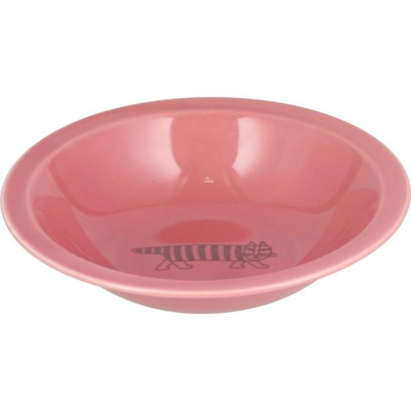 Lisa Larson (リサ ラーソン) 「 ラインアート 」 18cm ボウル 皿 マイキー柄 ...