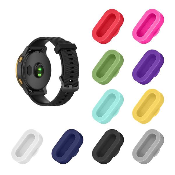 For GARMIN防塵プラグ ガーミン用 防塵カバー キャップ 汎用 10個 充電ポート用防塵プラ...