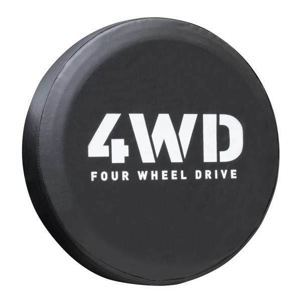 ジムニー スペアタイヤカバー タイヤカバー 保護カバー 保護 カバー 4WD 純正サイズ JB64 ...