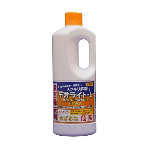 和協産業尿石除去剤 業務用 デオライト-L 1kg