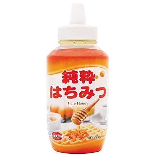 梅屋ハネー タイ産純粋はちみつ 1000g