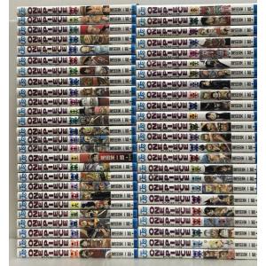 送料無料] ワンピース ONE PIECE 1〜103巻 セット （以降続刊） 集英社