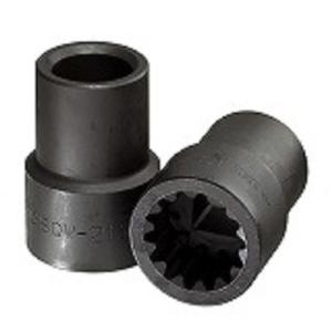 FPC フラッシュツール SQW-20 No.5スプライン 袋ナット用 ソケット