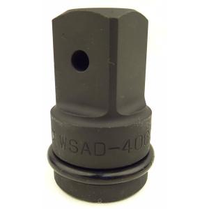 FPC フラッシュツール インパクトレンチ用 アダプター WSAD-406  差込角12.7mm