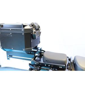 ハンターカブCT125 スライドキャリア ホンダ リアキャリア スライド式 ハンターカブ CT125 キャリア