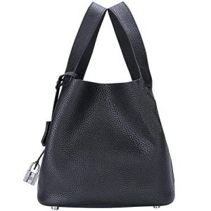 FULSUN ハンドバッグ レディース トートバッグ 高級牛本革