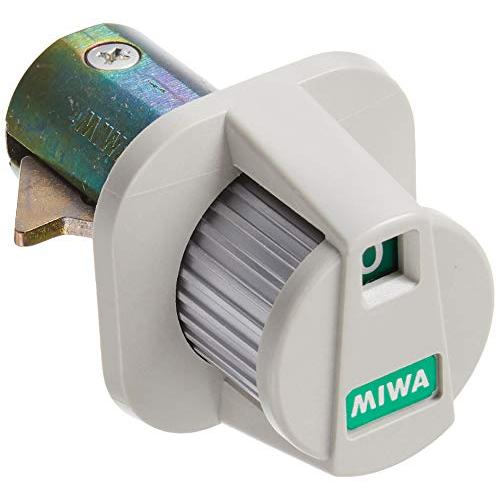 美和ロック(Miwalock) MIWA 郵便箱用簡易ダイヤル錠 TRODS1