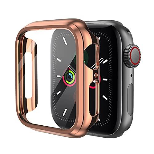 KIMOKU コンパチブル Apple Watch ケース Series SE2/SE/9/8/7/...