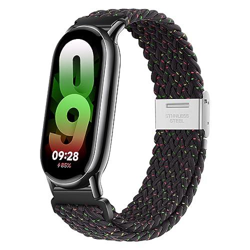 [GAGULA] コンパチブル Xiaomi mi Band 8 バンド 対応 Miband8 Mi...