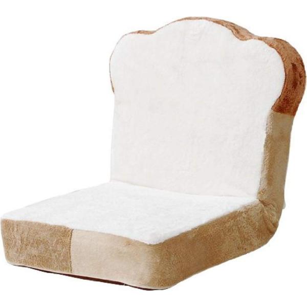 セルタン 座椅子 食パン ノーマルタイプ 低反発 リクライニング 日本製 PN1a-14段-359W...