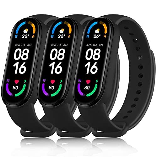 [ATUP] コンパチブル Xiaomi Mi Band 6 / Xiaomi Mi Band 5 ...