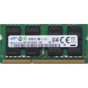 サムスン純正 PC3-12800(DDR3-1600) SO-DIMM 8GB ノートPC用メモリ DDR3L対応モデル （電圧1.35V ＆ 1.5V 両対応)｜shop-ermine