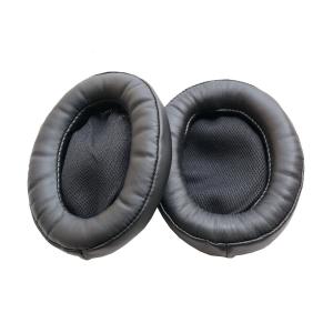 V-MOTA Earpads と互換性があります Denon AH-D1100 AH-A100 AH-NC800ヘッドフォンEarmuffsクッション(ブラック) 1ペア｜shop-ermine