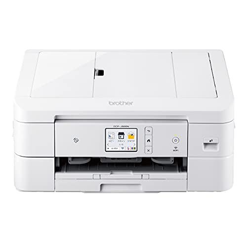 ブラザー工業 プリンター A4インクジェット複合機 DCP-J926N-W (ホワイト/Wi-Fi/...