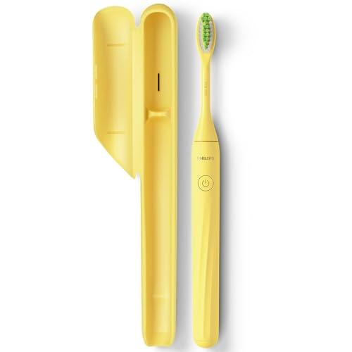 フィリップス Philips One マンゴ- 乾電池式電動歯ブラシ トラベル 旅行 携帯用 トラベ...