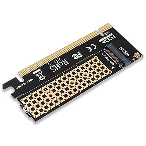 upHere M.2 NVME PCIe 拡張カード 変換 アダプター PCI-Express 4....