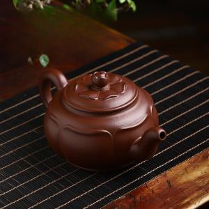 新品 一等品  紫砂壺 手作り 紫砂 茶壺  茶壷  茶入  煎茶道具  急須 常滑焼  茶器 茶道...