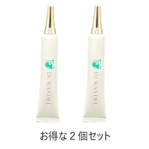 お得な２本セット ドクターワンデル 犬用 歯磨き 歯周病予防 デンタルケア 30g(1ヶ月分) ×2本 Dr.wandel