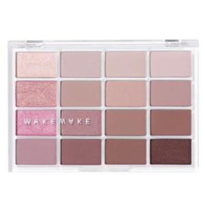 wakemake（ウェイクメイク） ソフトブラーリングアイパレット 08