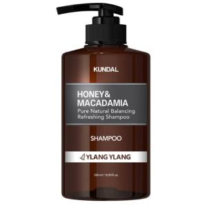 クンダル H＆Mシャンプー イランイラン ( 500ml )/ : 爽快ドラッグ
