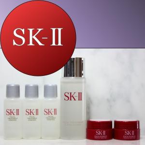 SK-II スキンケアトライアルセットの商品一覧｜スキンケア、基礎化粧品 