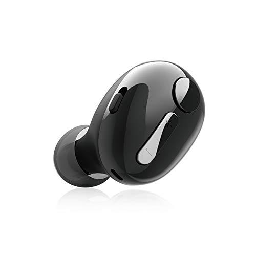 エレコム Bluetoothハンズフリーヘッドセット 通話・音楽用 多機能3ボタン+1スイッチ設計 ...