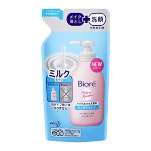 ビオレ メイクも落とせる洗顔料 つめかえ 180ml｜shop-fiore