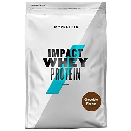 Myprotein Impact ホエイプロテイン　ナチュラルチョコレート　2.5kg 2.5kg ...
