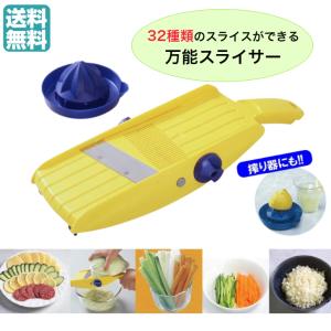 Huanyu 電動スライサー 業務用野菜スライサー 電動・手動両用 厚さ0