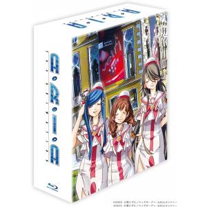 新品 ARIA The ANIMATION Blu-ray BOX AQUA 天野こずえ アリア社長