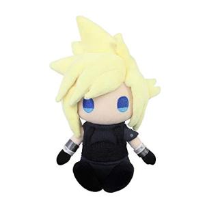 新品 ファイナルファンタジーVII リメイク リバース ぬいぐるみ クラウド・ストライフ FF7 グッズ スクウェア・エニックス 約30cm