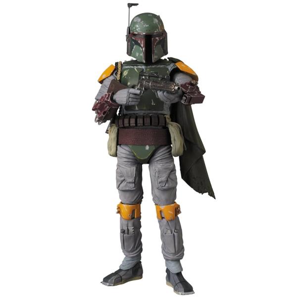 新品 MAFEX マフェックス BOBA FETT RETURN OF THE JEDI Ver. ...